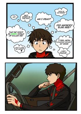 Read Red Pole  1 Page 6 in English