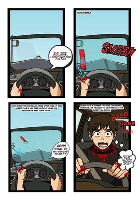 Read Red Pole  1 Page 7 in English
