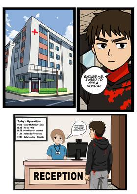 Read Red Pole  1 Page 9 in English