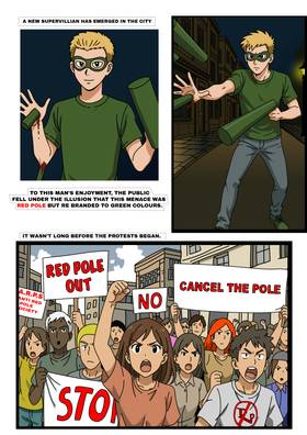 Read Red Pole  2 Page 3 in English