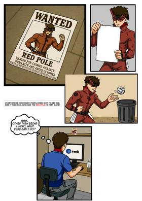 Read Red Pole  2 Page 5 in English