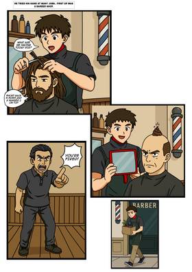 Read Red Pole  2 Page 6 in English