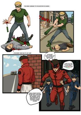 Read Red Pole  2 Page 4 in English