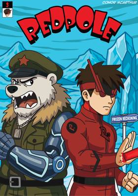 Read Red Pole  3 Page 1 in English