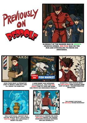 Read Red Pole  3 Page 2 in English
