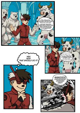 Read Red Pole  3 Page 3 in English