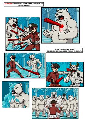 Read Red Pole  3 Page 5 in English