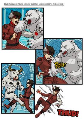 Read Red Pole  3 Page 6 in English