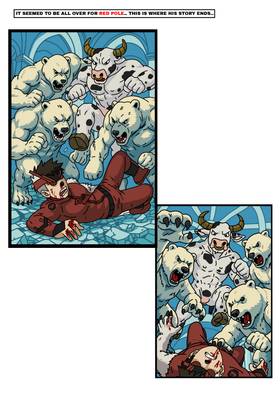Read Red Pole  3 Page 7 in English