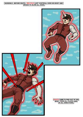 Read Red Pole  3 Page 8 in English
