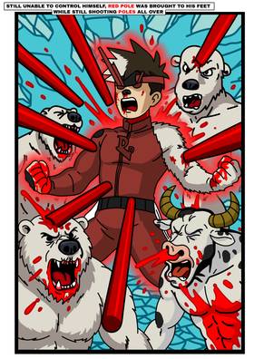 Read Red Pole  3 Page 9 in English