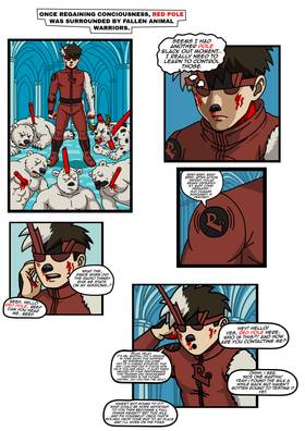 Read Red Pole  3 Page 10 in English