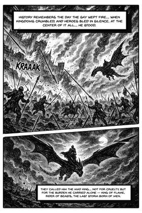 Read THE MAD KiNG ZOOLOO  1 Page 4 in English