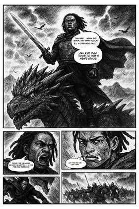 Read THE MAD KiNG ZOOLOO  1 Page 5 in English
