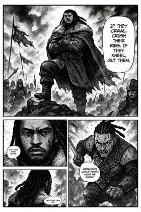 Read THE MAD KiNG ZOOLOO  1 Page 6 in English