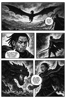 Read THE MAD KiNG ZOOLOO  1 Page 8 in English