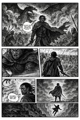Read THE MAD KiNG ZOOLOO  1 Page 9 in English