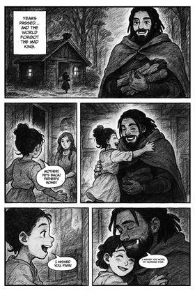 Read THE MAD KiNG ZOOLOO  1 Page 10 in English