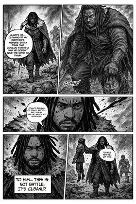 Read THE MAD KiNG ZOOLOO  1 Page 7 in English