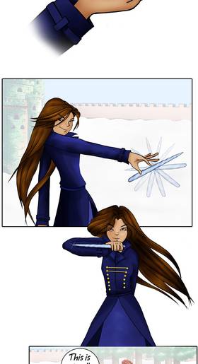Read The Warriors of Zodia Academy  6 Page 7 in English