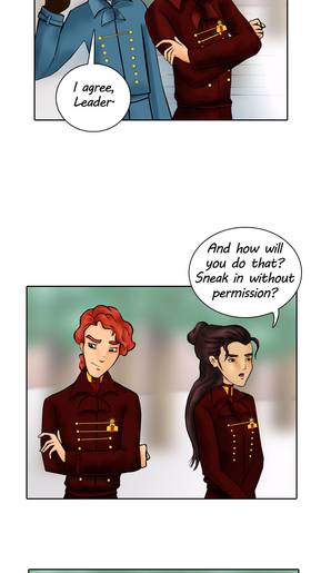 Read The Warriors of Zodia Academy  7 Page 3 in English