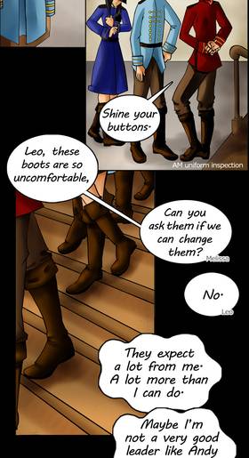 Read The Warriors of Zodia Academy  2 Page 5 in English
