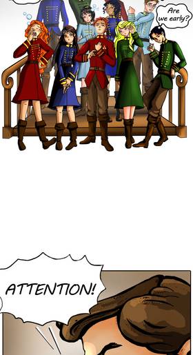Read The Warriors of Zodia Academy  2 Page 7 in English