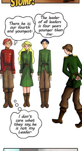 Read The Warriors of Zodia Academy  2 Page 9 in English