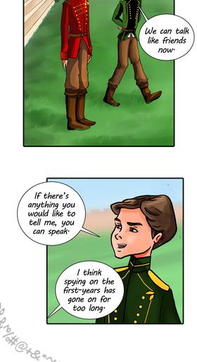 Read The Warriors of Zodia Academy  3 Page 5 in English