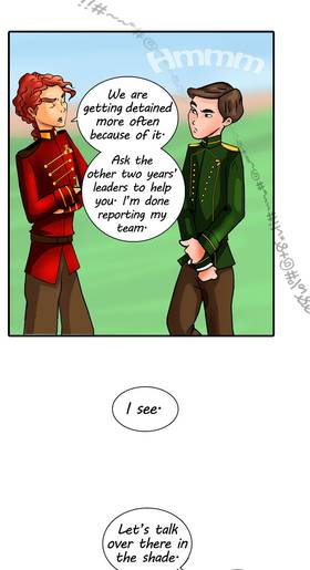 Read The Warriors of Zodia Academy  3 Page 6 in English