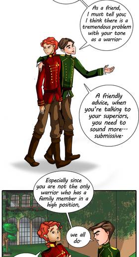 Read The Warriors of Zodia Academy  3 Page 7 in English
