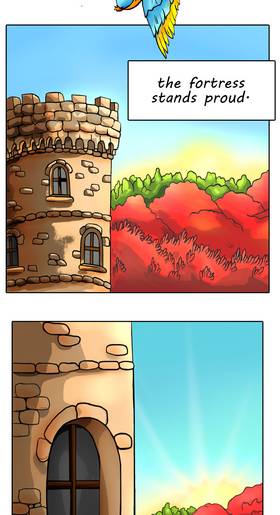 Read The Warriors of Zodia Academy  1 Page 2 in English
