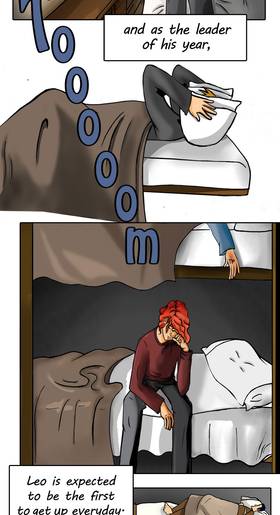Read The Warriors of Zodia Academy  1 Page 5 in English