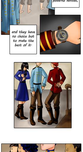 Read The Warriors of Zodia Academy  1 Page 7 in English