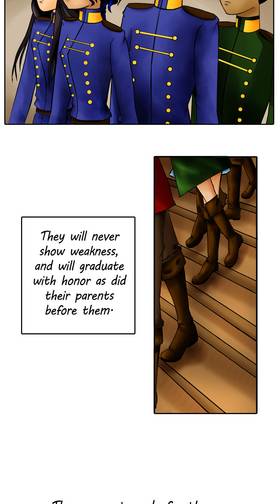 Read The Warriors of Zodia Academy  1 Page 8 in English