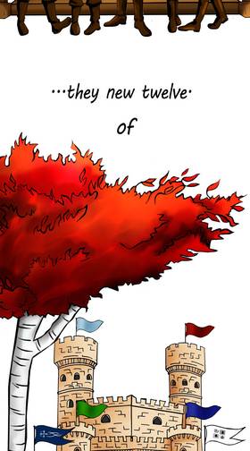 Read The Warriors of Zodia Academy  1 Page 10 in English