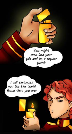 Read The Warriors of Zodia Academy  4 Page 4 in English
