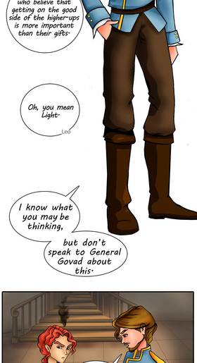 Read The Warriors of Zodia Academy  4 Page 8 in English