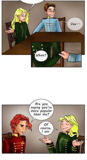 Read The Warriors of Zodia Academy  5 Page 2 in English