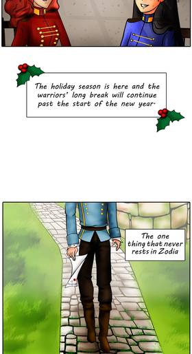 Read The Warriors of Zodia Academy  5 Page 8 in English