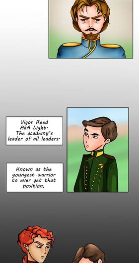 Read The Warriors of Zodia Academy  5 Page 10 in English