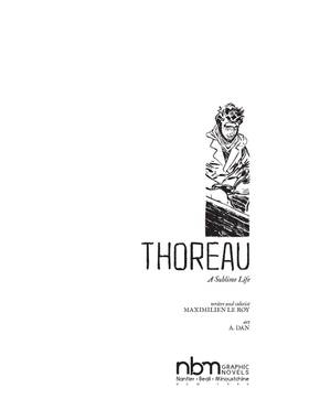 Read Thoreau  1 Page 1 in English