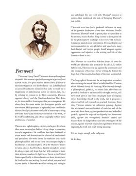Read Thoreau  1 Page 4 in English