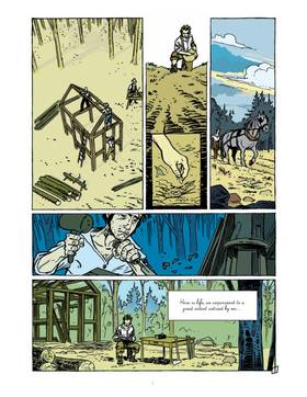 Read Thoreau  1 Page 8 in English