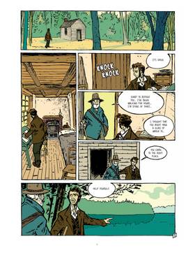 Read Thoreau  1 Page 10 in English