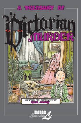 Read A Treasury of Victorian Murder  2 Page 1 in English