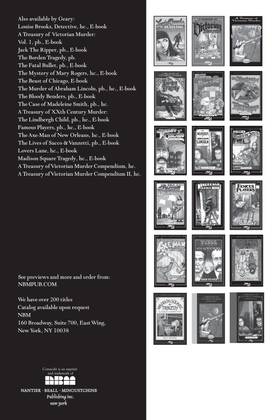 Read A Treasury of Victorian Murder  2 Page 7 in English