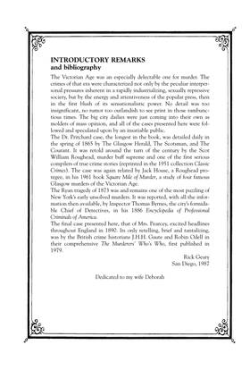 Read A Treasury of Victorian Murder  2 Page 8 in English