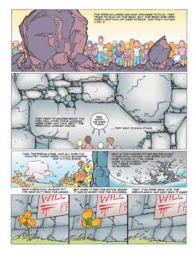 Read Fairy Tales of Oscar Wilde  1 Page 8 in English