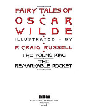 Read Fairy Tales of Oscar Wilde  2 Page 4 in English